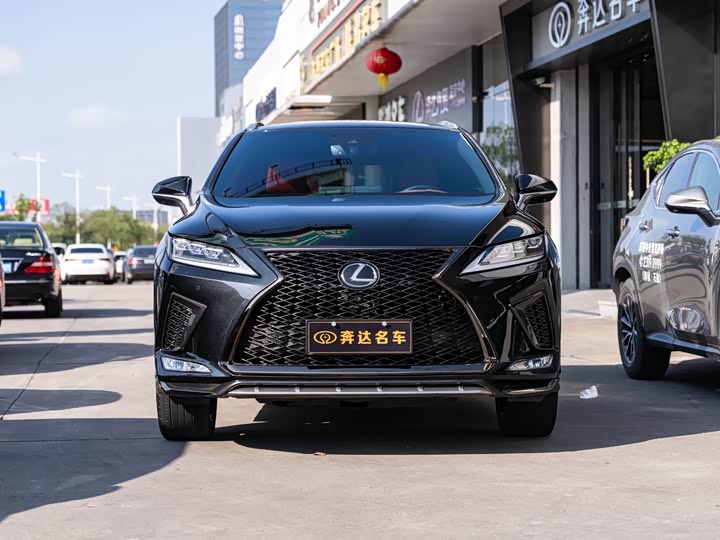 Фото 2 - Lexus RX