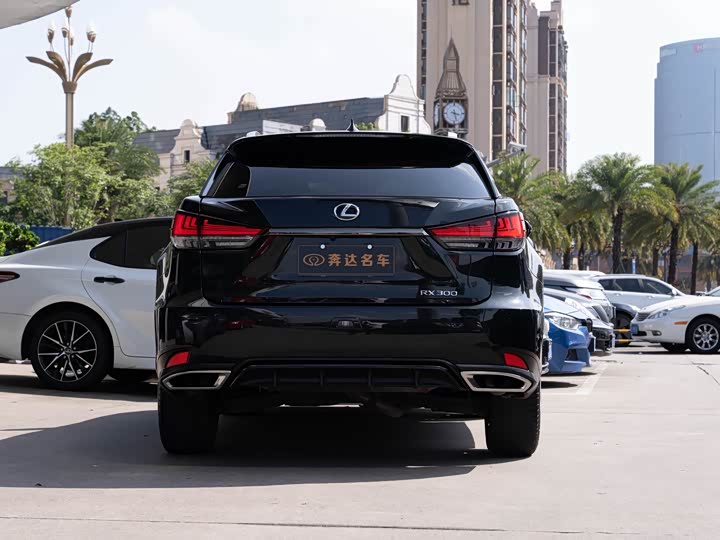 Фото 5 - Lexus RX