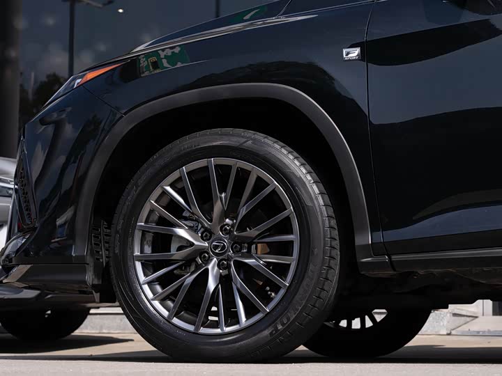 Фото 8 - Lexus RX