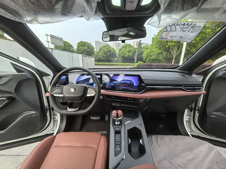Changan X5 Plus 2026 2026款 第二代 1.5T 卓越PRO