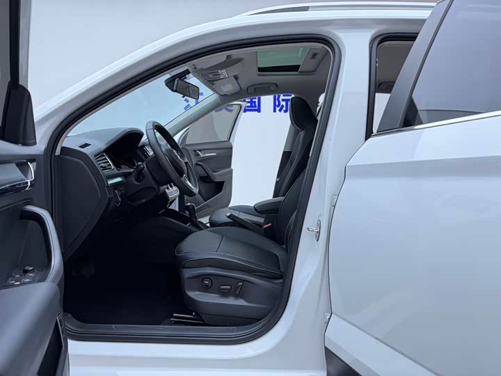 Skoda Kamiq 2023 2023款 1.5L 自动舒享版
