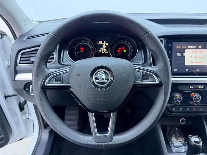 Skoda Kamiq 2023 2023款 1.5L 自动舒享版