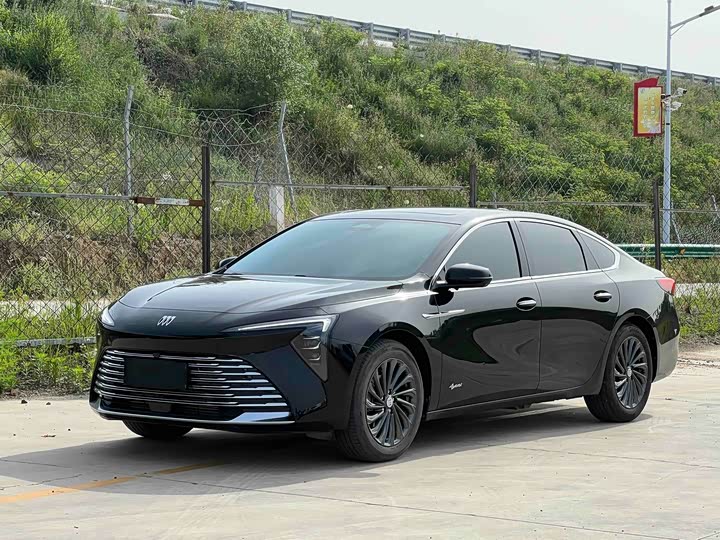 Buick LaCrosse 2025 2025款 28T 白金版