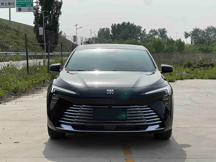 Buick LaCrosse 2025 2025款 28T 白金版