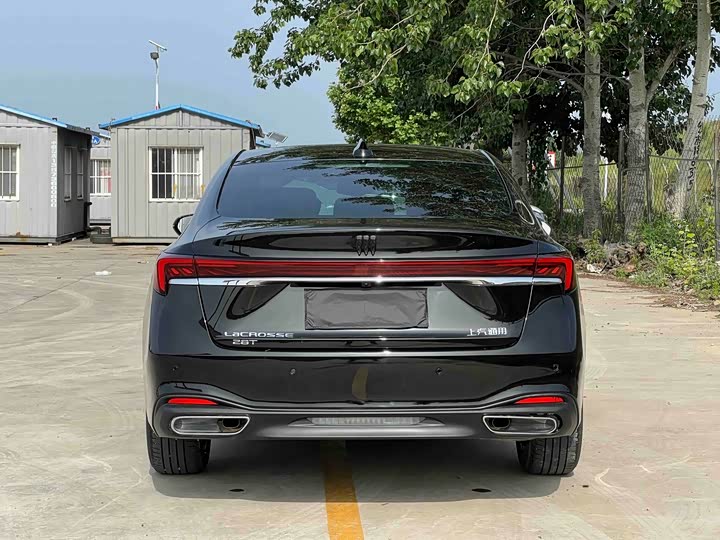 Buick LaCrosse 2025 2025款 28T 白金版