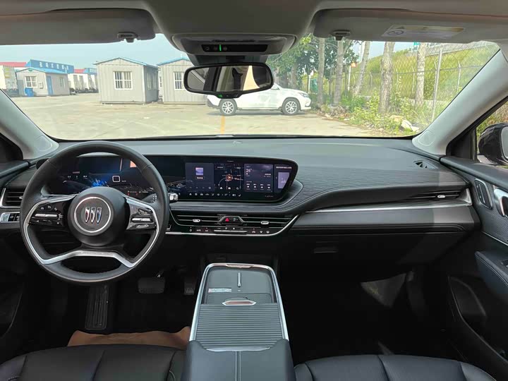 Buick LaCrosse 2025 2025款 28T 白金版