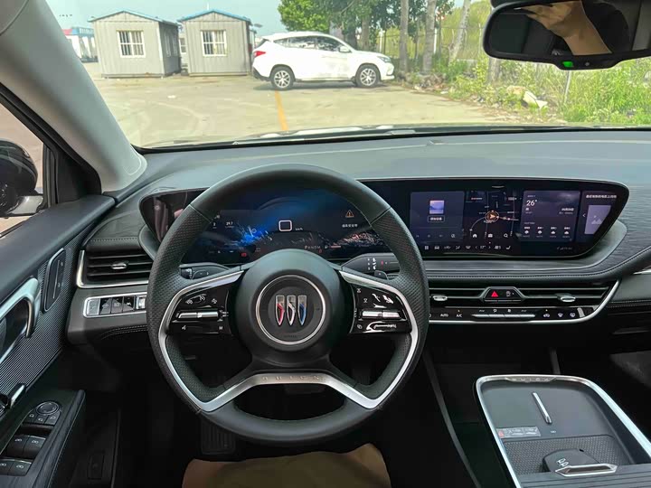 Buick LaCrosse 2025 2025款 28T 白金版