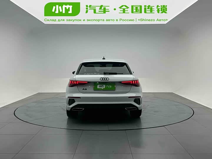Фото 4 - Audi A3