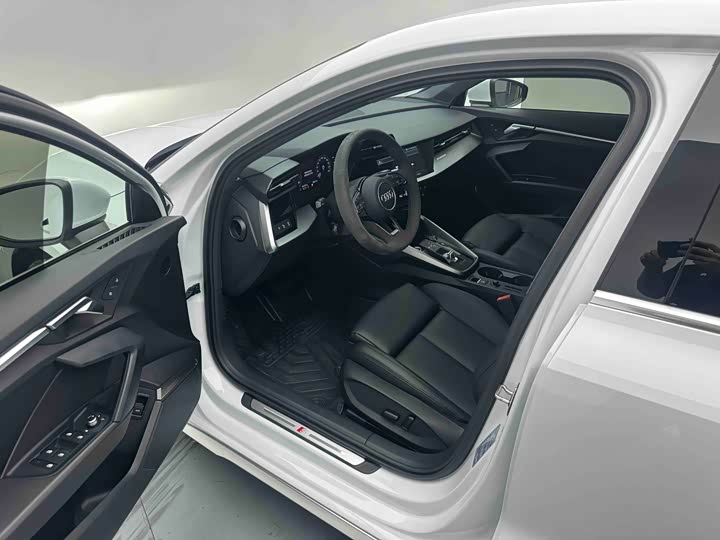 Фото 9 - Audi A3