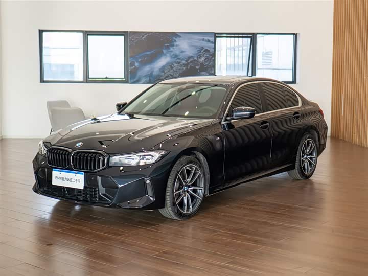 Фото 2 - BMW 3 Series