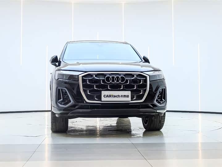 Audi Q7 2025 2025款 55 TFSI quattro S line运动型