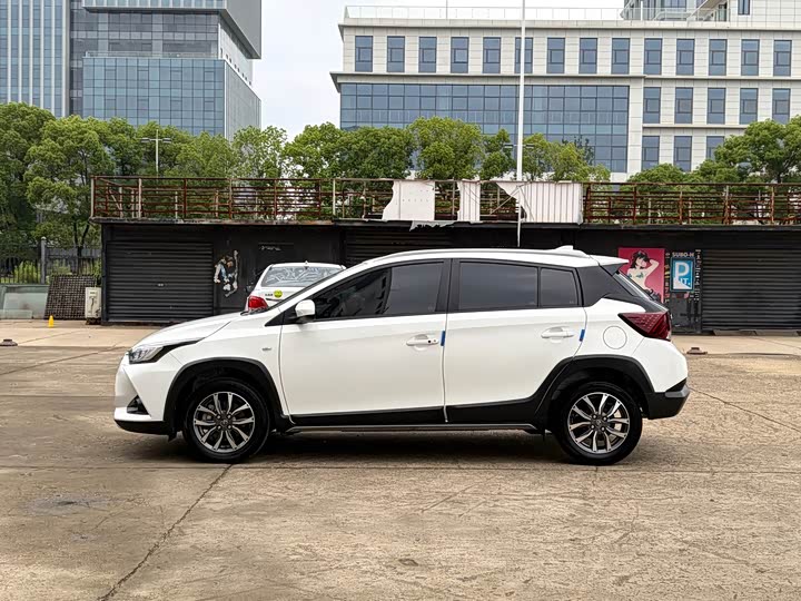 Toyota Yaris L Hatchback 2022 2022款 致炫X 1.5L CVT豪华PLUS版