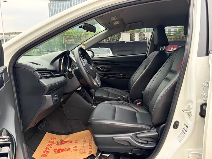 Toyota Yaris L Hatchback 2022 2022款 致炫X 1.5L CVT豪华PLUS版