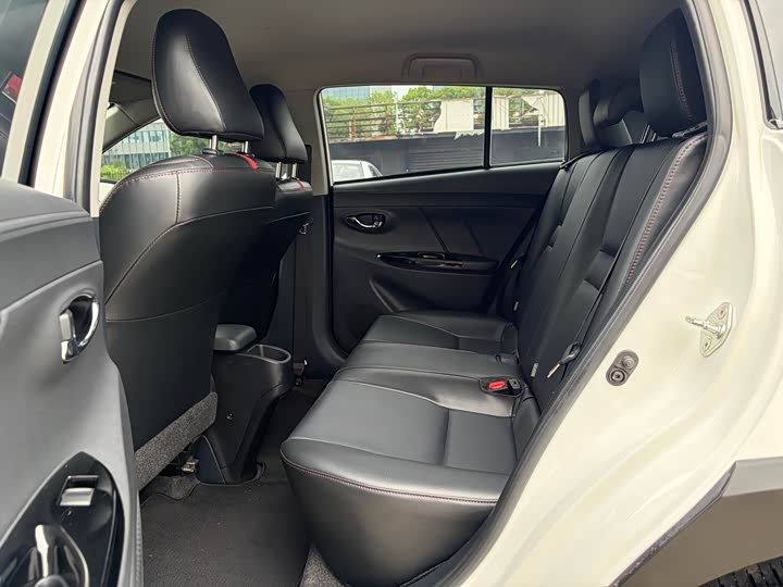 Toyota Yaris L Hatchback 2022 2022款 致炫X 1.5L CVT豪华PLUS版