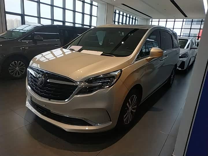 Buick GL8 ES 2021 2021款 ES陆尊 653T 尊享型