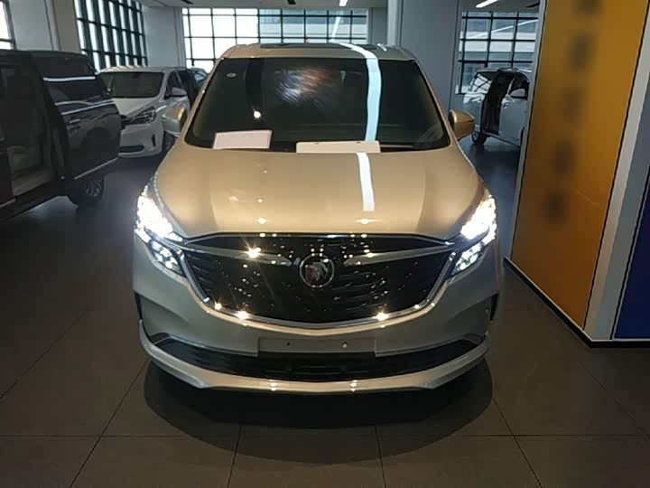 Buick GL8 ES 2021 2021款 ES陆尊 653T 尊享型