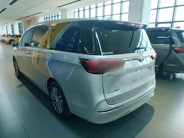 Buick GL8 ES 2021 2021款 ES陆尊 653T 尊享型