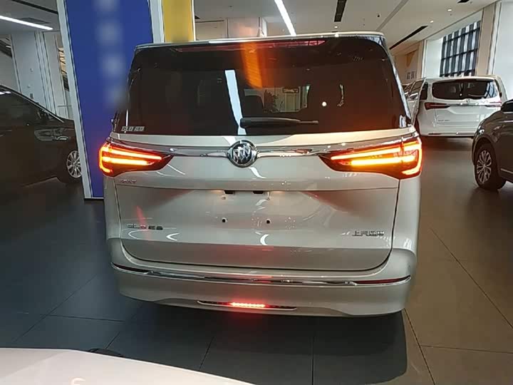 Buick GL8 ES 2021 2021款 ES陆尊 653T 尊享型