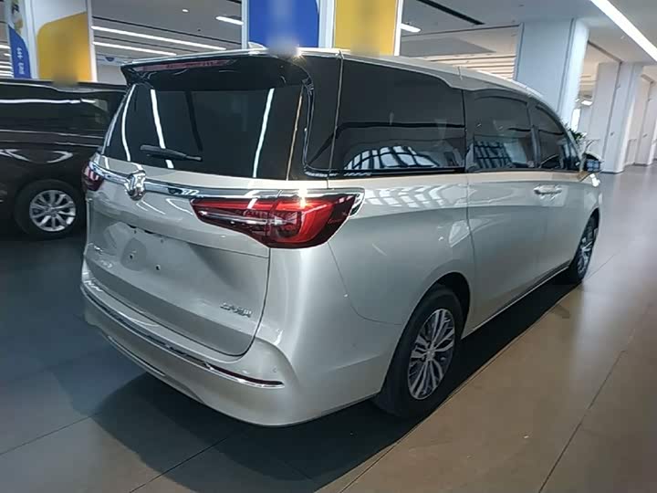 Buick GL8 ES 2021 2021款 ES陆尊 653T 尊享型