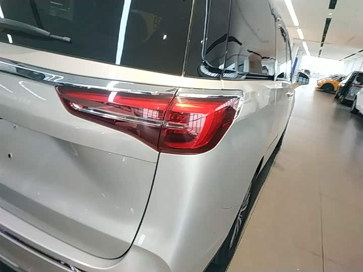 Buick GL8 ES 2021 2021款 ES陆尊 653T 尊享型