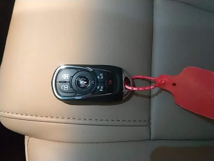 Buick GL8 ES 2021 2021款 ES陆尊 653T 尊享型