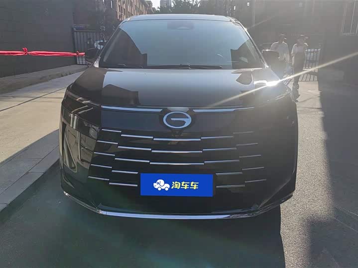 GAC Trumpchi E8 2024 2024款 荣耀系列 2.0L 荣耀版