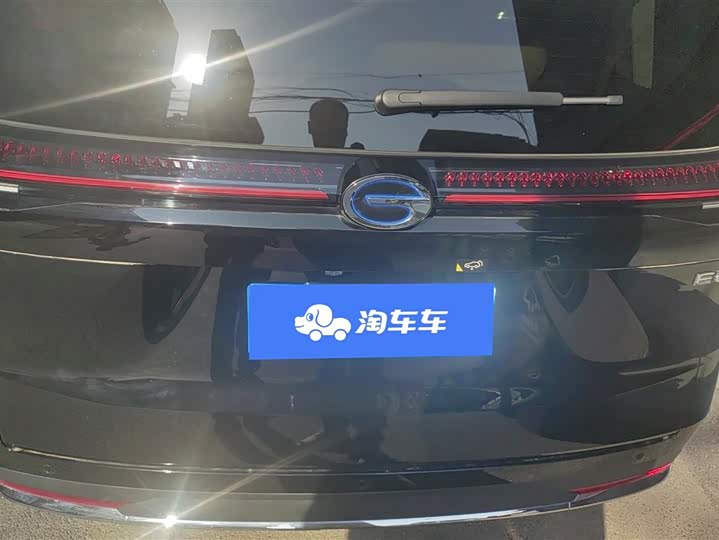 GAC Trumpchi E8 2024 2024款 荣耀系列 2.0L 荣耀版
