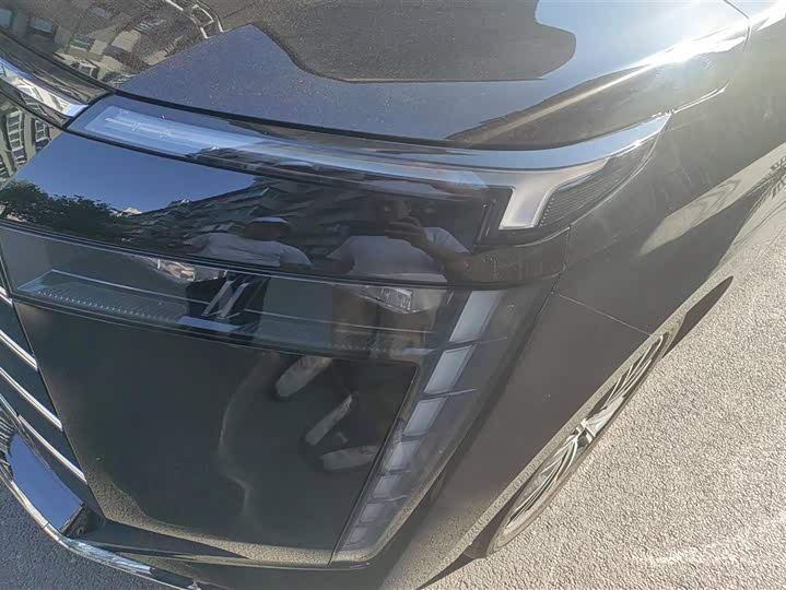 GAC Trumpchi E8 2024 2024款 荣耀系列 2.0L 荣耀版