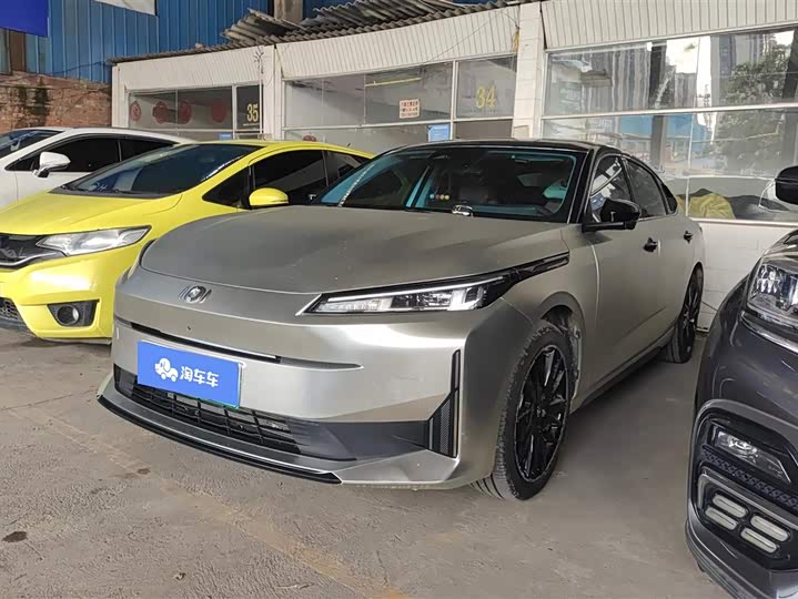 2025 Changan Qiyuan (Nevo) A05