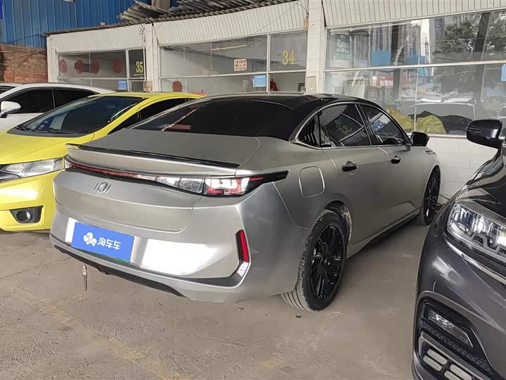 2025 Changan Qiyuan (Nevo) A05