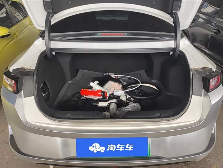 2025 Changan Qiyuan (Nevo) A05
