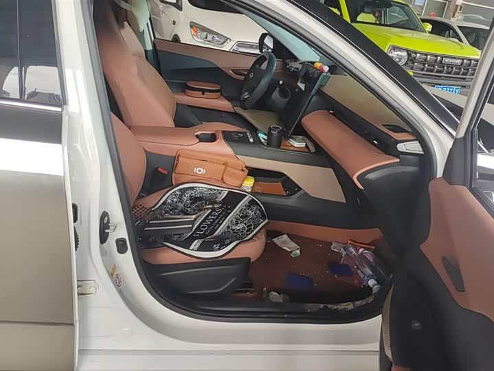 Changan Qiyuan (Nevo) A05 2025 2025款 真香版 145 卓越型