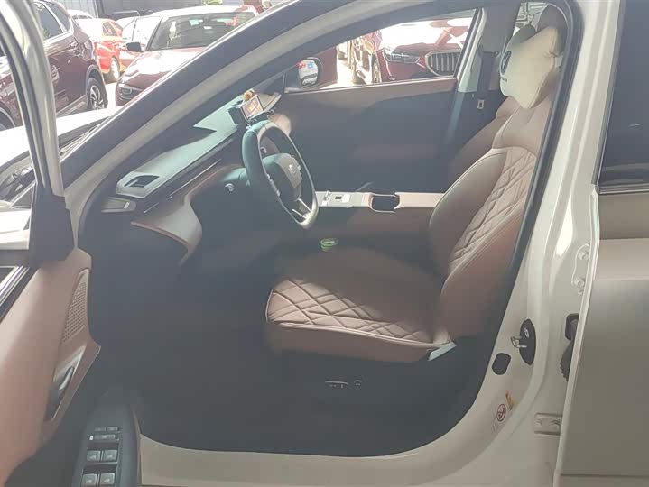 Changan Qiyuan (Nevo) A05 2025 2025款 真香版 145 卓越型