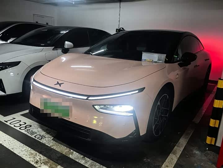 XPeng F57 2024 2024款 超长续航 Max