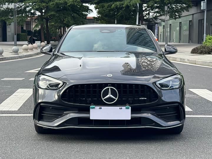 Фото 2 - Mercedes-Benz C-Class