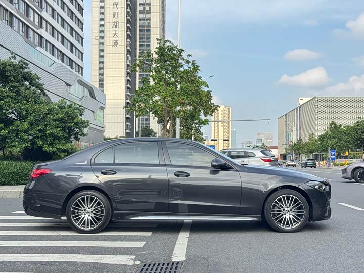 Фото 4 - Mercedes-Benz C-Class