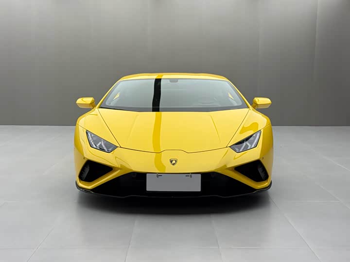 Фото 1 - Lamborghini Huracán