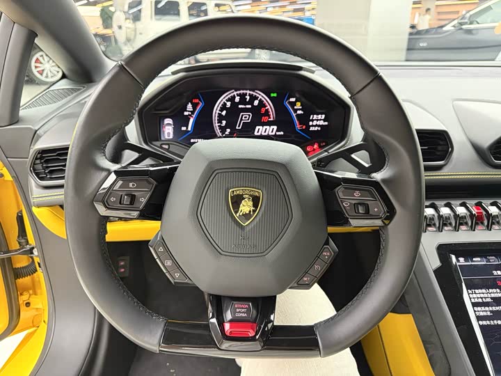 Фото 5 - Lamborghini Huracán