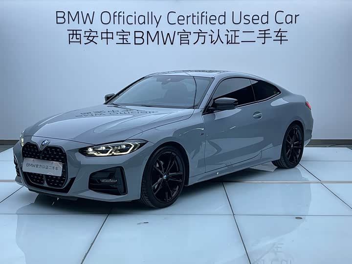 Фото 1 - BMW 4 Series
