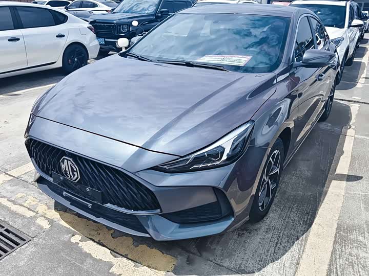 Фото 1 - MG Motor 5