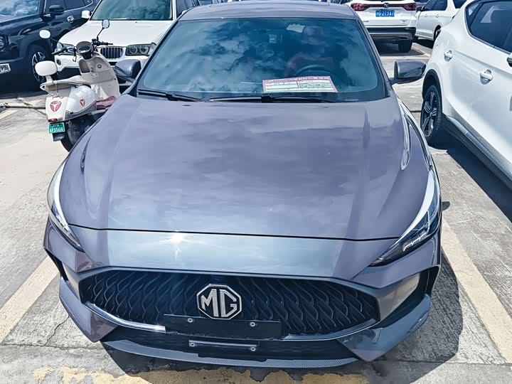 Фото 2 - MG Motor 5
