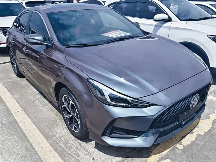 Фото 3 - MG Motor 5