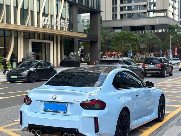BMW M2 2023 2023款 M2