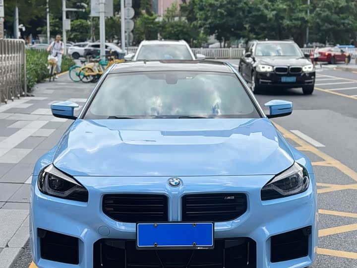 BMW M2 2023 2023款 M2