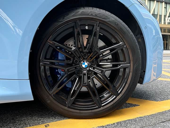 BMW M2 2023 2023款 M2