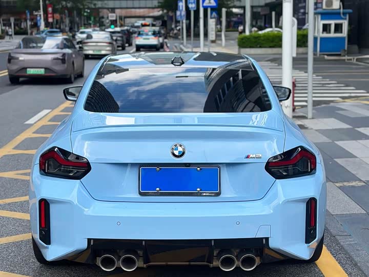 BMW M2 2023 2023款 M2