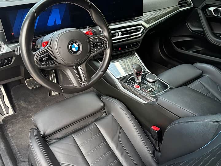 BMW M2 2023 2023款 M2