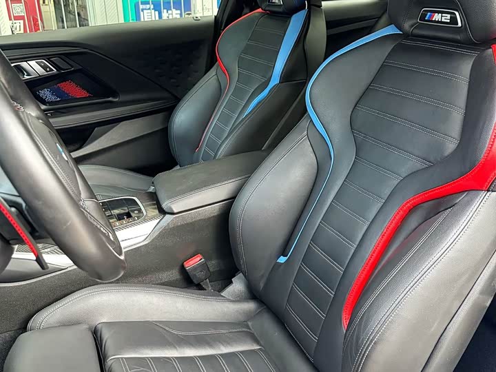 BMW M2 2023 2023款 M2