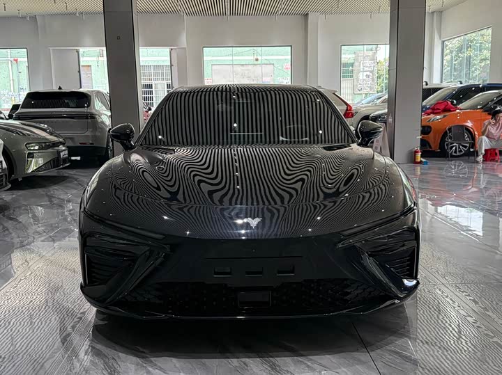 2024 Hozon S