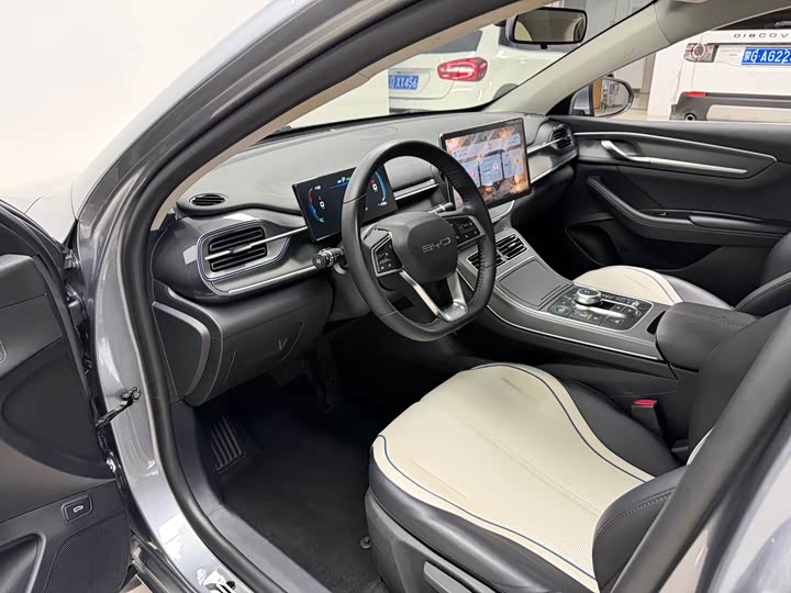 BYD Destroyer 05 2024 2024款 荣耀版 DM-i 55KM 豪华型